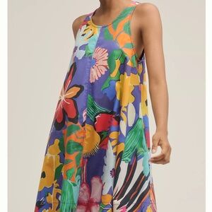 The Keiko Mini Dress by Maeve